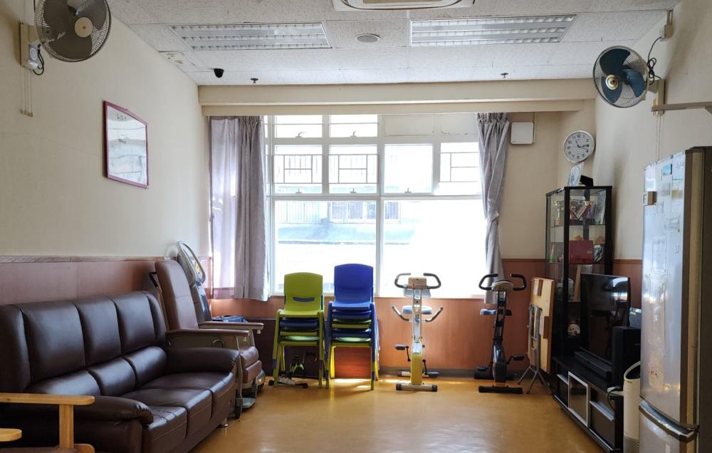 活動區 / 客廳 / 飯廳