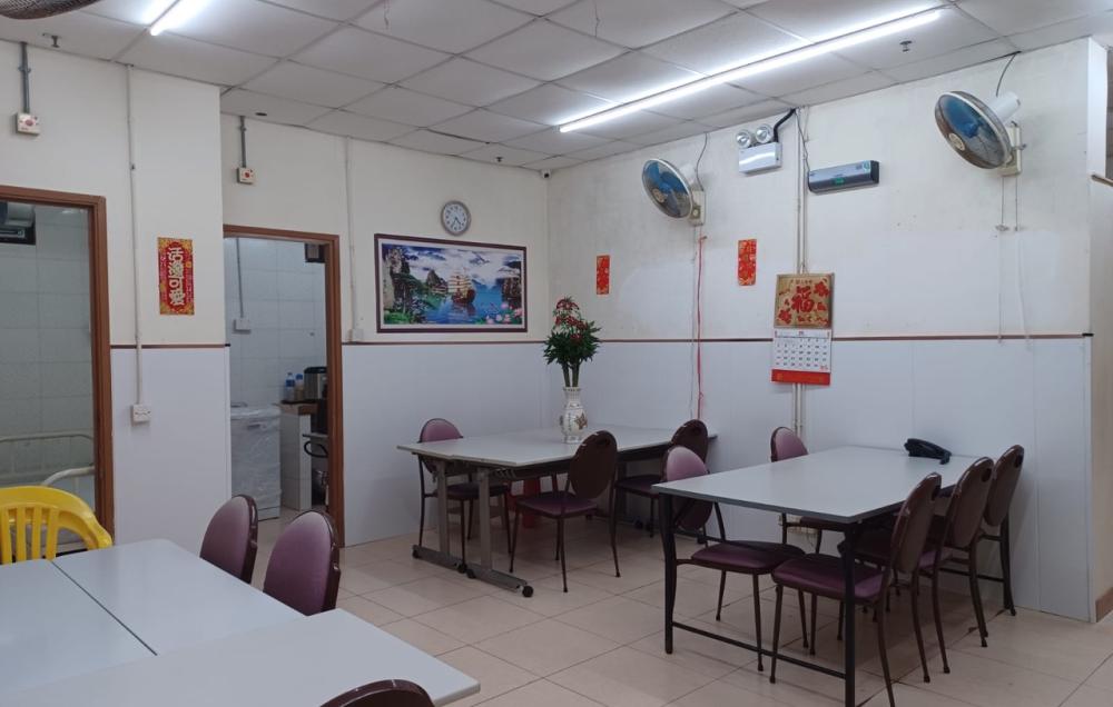 活动区 / 客厅 / 饭厅