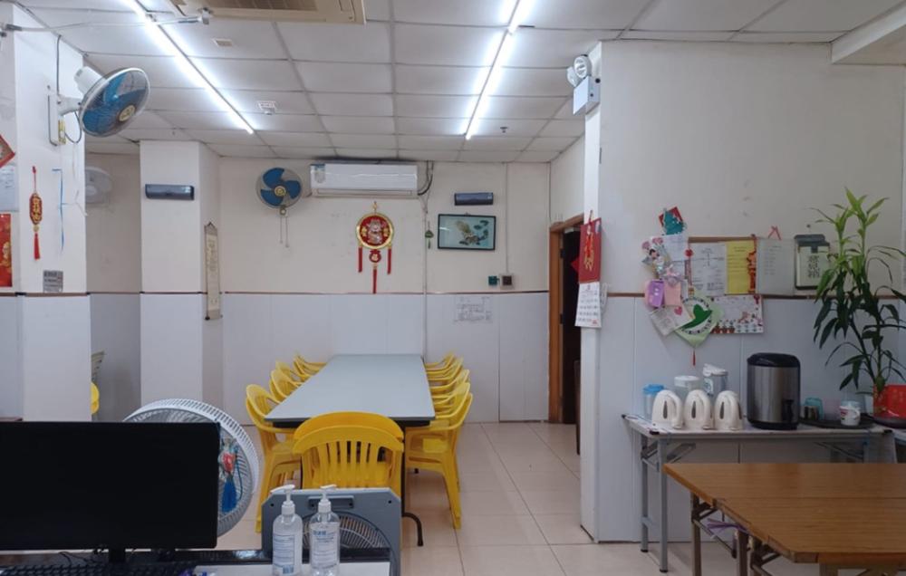 活动区 / 客厅 / 饭厅