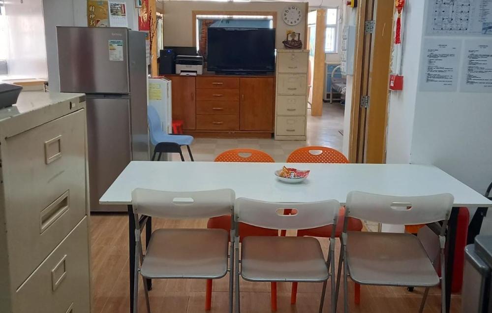 活动区 / 客厅 / 饭厅