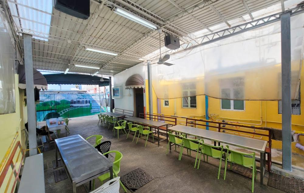 活動區 / 客廳 / 飯廳