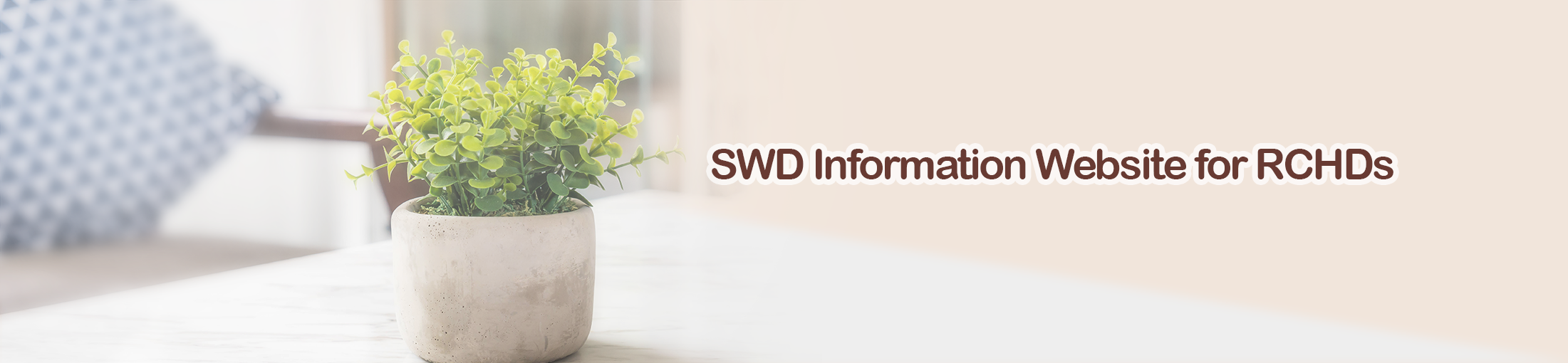 SWD  Information Website for RCHDs